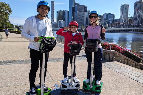 Brisbane Mini Segway Tour - Accommodation Noosa 1