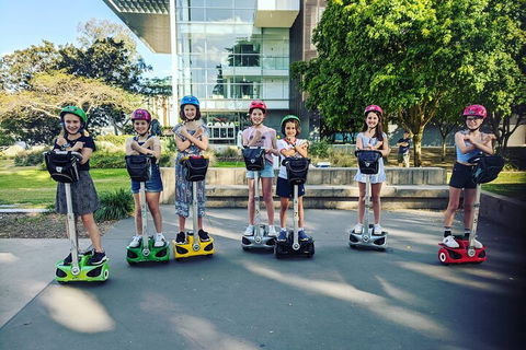 Brisbane Mini Segway Tour - Accommodation Noosa 5