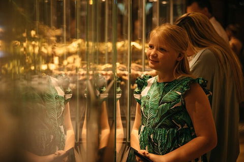 The Perth Mint: Guided Heritage Tour And Gold Pour - Accommodation Noosa 0