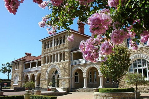 The Perth Mint: Guided Heritage Tour And Gold Pour - Accommodation Noosa 1