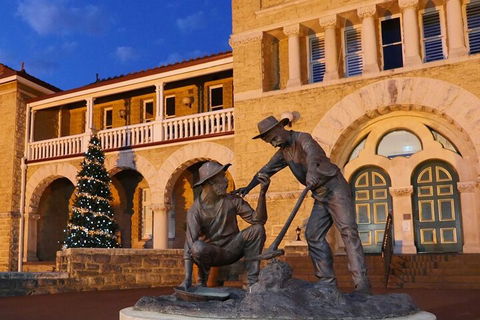 The Perth Mint: Guided Heritage Tour And Gold Pour - Accommodation Noosa 3