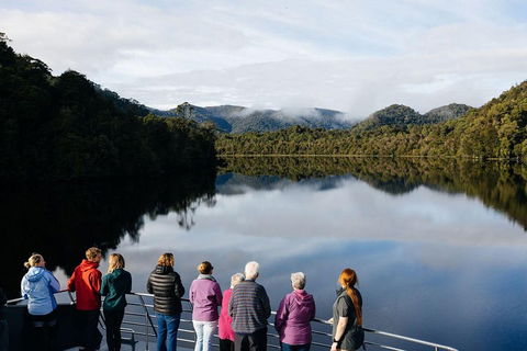 Gordon River Cruise Departing From Strahan - Accommodation Noosa 0