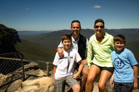 Private Tour: Blue Mountains Day Trip From Sydney - Accommodation Noosa 1