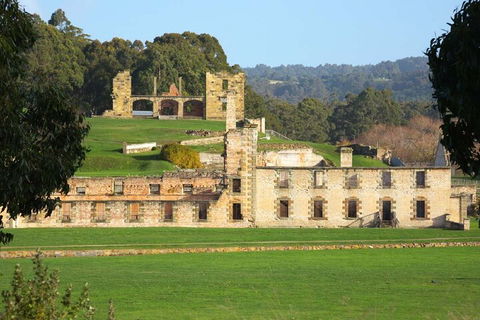 Port Arthur Tour From Hobart - Accommodation Noosa 3