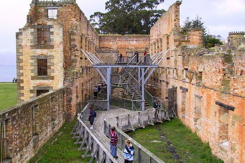 Port Arthur Tour From Hobart - Accommodation Noosa 4