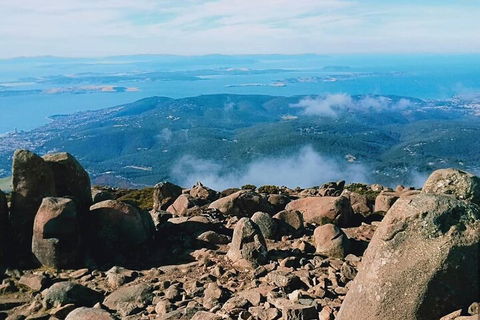 Mount Wellington Ultimate Experience Tour From Hobart - Accommodation Noosa 0