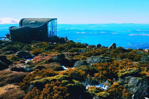 Mount Wellington Ultimate Experience Tour From Hobart - Accommodation Noosa 3