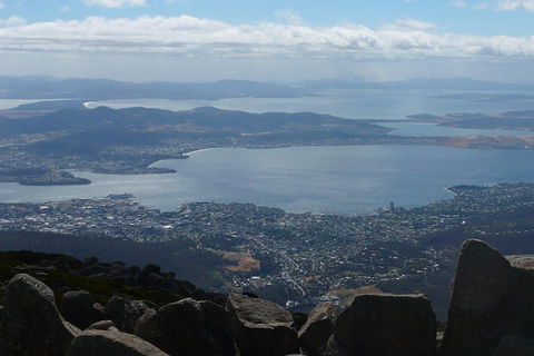 Mt Wellington Tour And MONA Admission - Accommodation Noosa 0