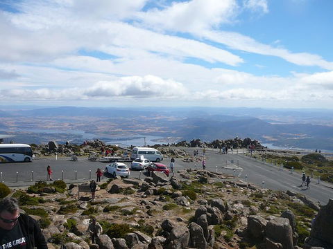 Mt Wellington Tour And MONA Admission - Accommodation Noosa 1