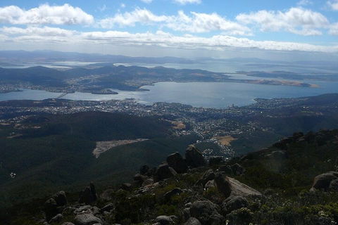 Mt Wellington Tour And MONA Admission - Accommodation Noosa 2