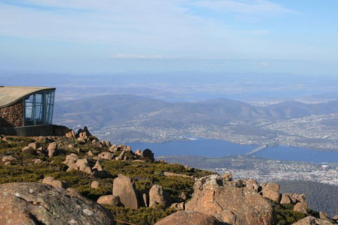 Mt Wellington Tour And MONA Admission - Accommodation Noosa 3
