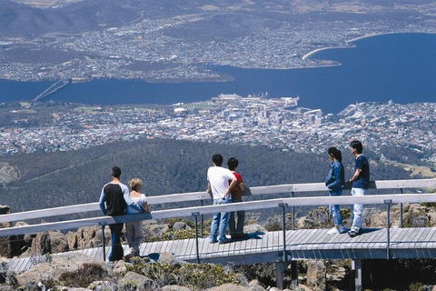 Mt Wellington Tour And MONA Admission - Accommodation Noosa 4