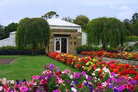 Hobart City Sightseeing Tour Including MONA Admission - Accommodation Noosa 0