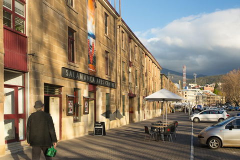 Hobart City Sightseeing Tour Including MONA Admission - Accommodation Noosa 5