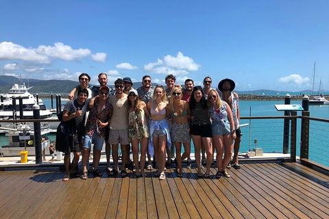 2-Night Whitsundays Sailing Cruise Incl. Whitehaven Beach & Great Barrier Reef - Accommodation Noosa 2