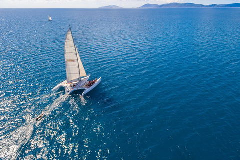 2-Night Whitsunday Islands Sailing Adventure On Trimaran Avatar - Accommodation Noosa 0