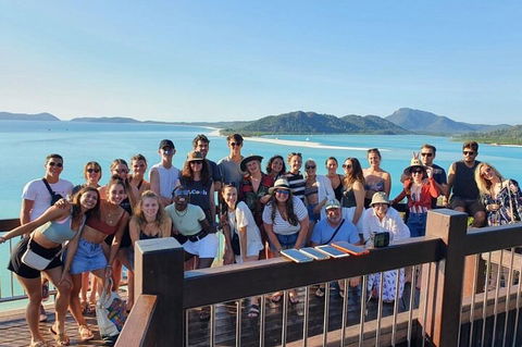 2-Night Whitsunday Islands Sailing Adventure On Trimaran Avatar - Accommodation Noosa 3