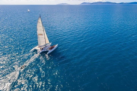 2-Night Whitsunday Islands Sailing Adventure On Trimaran Avatar - Accommodation Noosa 5
