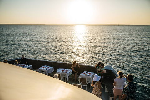 Darwin Harbour Sunset Cruise - Accommodation Noosa 0