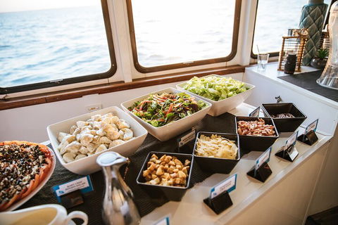 Darwin Harbour Sunset Cruise - Accommodation Noosa 1
