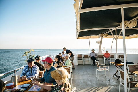 Darwin Harbour Sunset Cruise - Accommodation Noosa 2
