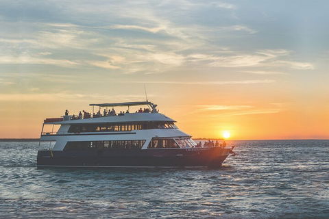 Darwin Harbour Sunset Cruise - Accommodation Noosa 5