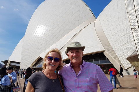 Sydney Half Day Highlights - Luxury Private Tour - Morning Or Afternoon Avail - Accommodation Noosa 1