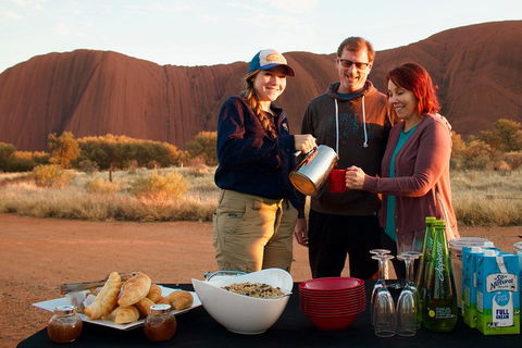 Segway The FULL Base Of Uluru - Sunrise, Daytime Or Self Drive Options! - Accommodation Noosa 0