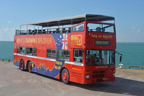 Darwin Hop-on Hop-off Bus Tour - Accommodation Noosa 3