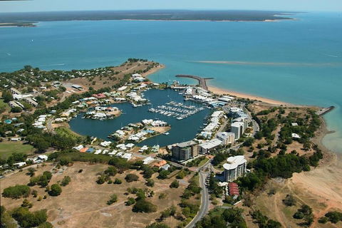 Darwin Shore Excursion: Hop-on Hop-off Bus Tour - Accommodation Noosa 4
