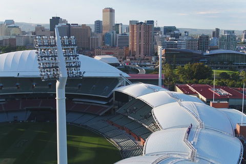 RoofClimb Adelaide Oval Experience - Accommodation Noosa 1