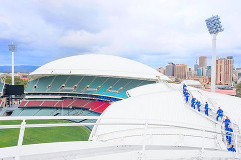 RoofClimb Adelaide Oval Experience - Accommodation Noosa 4