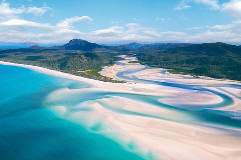 Whitehaven Beach And Hill Inlet Chill And Grill - Accommodation Noosa 2