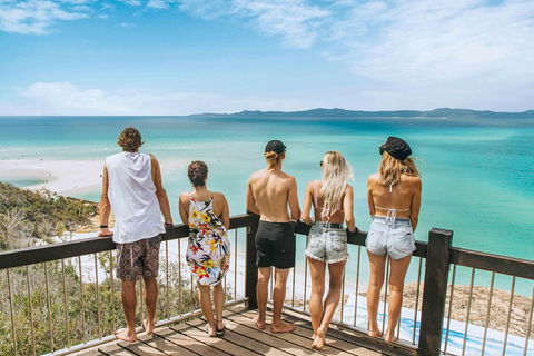 Whitehaven Beach And Hill Inlet Chill And Grill - Accommodation Noosa 4