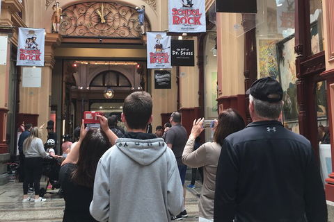 Half Day Small Group Guided Shopping Tour In Melbourne - Accommodation Noosa 5