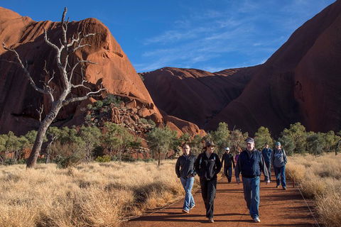 Highlights Of Uluru Including Sunrise And Breakfast - Accommodation Noosa 3