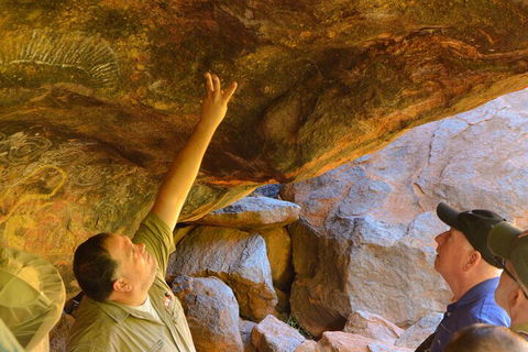 Uluru Small Group Tour Including Sunset - Accommodation Noosa 1