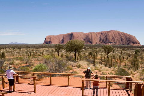 Uluru Small Group Tour Including Sunset - Accommodation Noosa 3