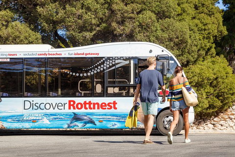 Discover Rottnest With Ferry & Bus Tour From Perth Or Fremantle - Accommodation Noosa 1