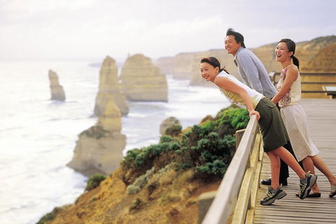 Melbourne Super Saver: Great Ocean Road + Phillip Island + Attraction Pass - Accommodation Noosa 2