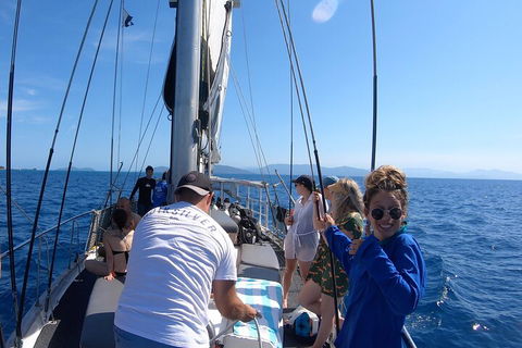 Ocean Free Green Island & Great Barrier Reef Snorkel Cruise, Cairns 25 Guests - Accommodation Noosa 3