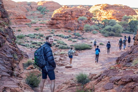 6 Day Red Centre Explorer With Accommodation - Accommodation Noosa 0