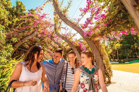 Full-Day Small-Group History And Heritage Tour Of Brisbane City - Accommodation Noosa 1