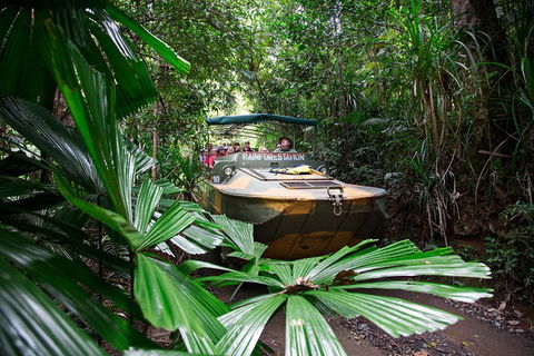 Kuranda Rainforestation Nature Park Ticket (BNP) - Accommodation Noosa 2