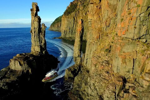 Full-Day Bruny Island Cruises Day Tour From Hobart - Accommodation Noosa 3