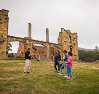 Full-Day Port Arthur Historic Site Tour and Admission Ticket - Accommodation Noosa