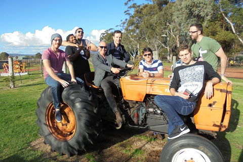 1/2 Day Swan Valley Wine Cheese & Chocolate Tour Inc Afternoon Cruise To Perth - Accommodation Noosa 1