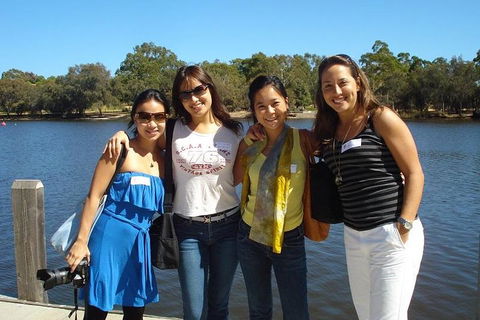1/2 Day Swan Valley Wine Cheese & Chocolate Tour Inc Afternoon Cruise To Perth - Accommodation Noosa 2