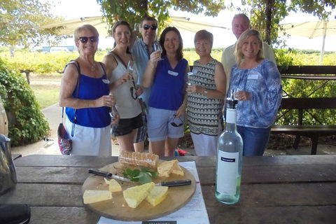 1/2 Day Swan Valley Wine Cheese & Chocolate Tour Inc Afternoon Cruise To Perth - Accommodation Noosa 3