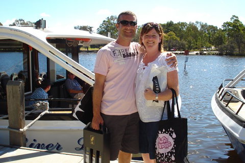 Wine Tasting Day Trip And Swan Valley River Cruise To Perth - Accommodation Noosa 4